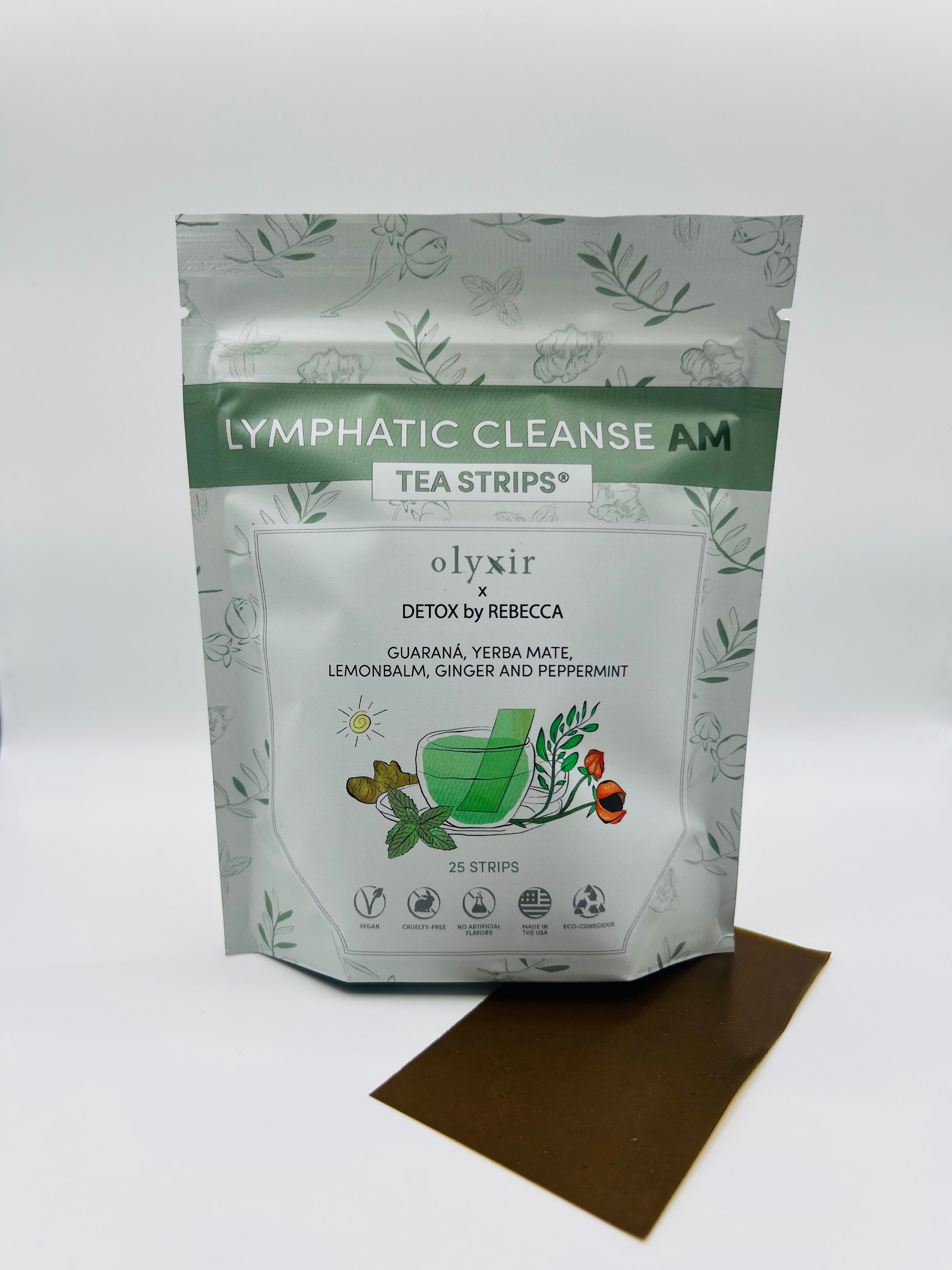 Lymphatic Cleanse Tea AM